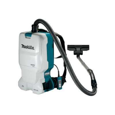 Аккум. пылесос MAKITA LXT DVC 660 Z в кор. Аккум. пылесос MAKITA LXT DVC 660 Z в кор.