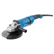 Двуручная углошлифмашина BULL WS 2302 в кор. 2200 Вт, 230 мм, 6500 об/мин, пылезащ., 4м кабель