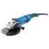 Двуручная углошлифмашина BULL WS 2302 в кор. 2200 Вт, 230 мм, 6500 об/мин, пылезащ., 4м кабель Двуручная углошлифмашина BULL WS 2302 в кор. 2200 Вт, 230 мм, 6500 об/мин, пылезащ., 4м кабель