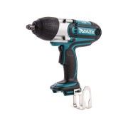 Аккум. ударный гайковерт MAKITA LXT DTW 450 Z в кор.