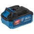 Аккум. ударный гайковерт BULL SC 1804 в чем. XLTpro БЕСЩЕТ., 18 В, 400 Н*м, 1/2", 1х4 А*ч, з/у 4 А Аккум. ударный гайковерт BULL SC 1804 в чем. XLTpro БЕСЩЕТ., 18 В, 400 Н*м, 1/2", 1х4 А*ч, з/у 4 А