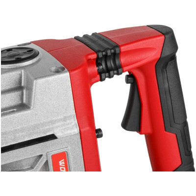 Отбойный молоток WORTEX DH 1445 в чем. 1400 Вт, 45 Дж, HEX 30, 1800 уд/мин Отбойный молоток WORTEX DH 1445 в чем. 1400 Вт, 45 Дж, HEX 30, 1800 уд/мин