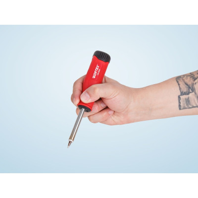 Аккум. паяльник WORTEX CSI 4004 в кор. 4B, 400 C Аккум. паяльник WORTEX CSI 4004 в кор. 4B, 400 C