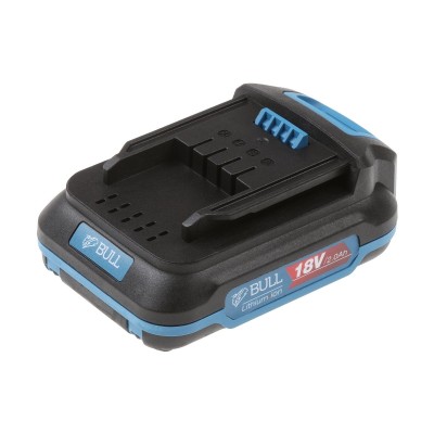 Аккумулятор BULL AK 2001 18.0 В, 2.0 А/ч, Li-Ion Аккумулятор BULL AK 2001 18.0 В, 2.0 А/ч, Li-Ion