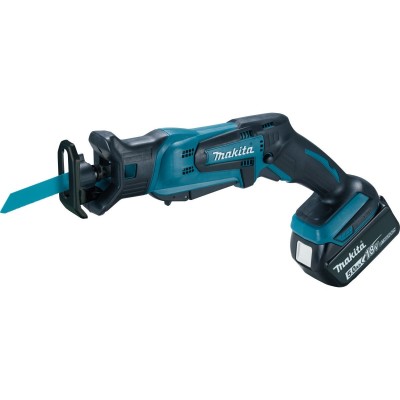 Аккум. сабельная пила MAKITA LXT DJR 183 RFE в кейсе Аккум. сабельная пила MAKITA LXT DJR 183 RFE в кейсе