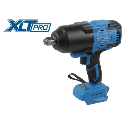 Аккум. ударный гайковерт BULL SC 1810 в кор. XLTpro SOLO БЕСЩЕТ., 18 В, 1500 Н*м, 3/4" Аккум. ударный гайковерт BULL SC 1810 в кор. XLTpro SOLO БЕСЩЕТ., 18 В, 1500 Н*м, 3/4"