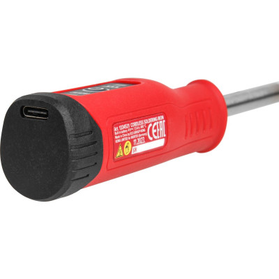 Аккум. паяльник WORTEX CSI 4004 в кор. 4B, 400 C Аккум. паяльник WORTEX CSI 4004 в кор. 4B, 400 C