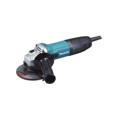 Одноручная углошлифмашина MAKITA GA 4530 R в кор. Одноручная углошлифмашина MAKITA GA 4530 R в кор.