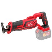 Аккум. сабельная пила WORTEX CSR 1118 E в кор. ALL1 XLT SOLO 18В, дер. 115 мм