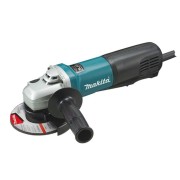 Одноручная углошлифмашина MAKITA 9565 PC в кор.