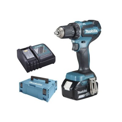 Аккум. дрель-шуруповерт MAKITA LXT DDF 485 RAJ MAKPAC Аккум. дрель-шуруповерт MAKITA LXT DDF 485 RAJ MAKPAC