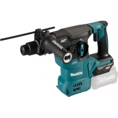 Аккум. перфоратор MAKITA XGT HR008GZ02 в кейсе Аккум. перфоратор MAKITA XGT HR008GZ02 в кейсе