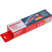 Аккум. паяльник WORTEX CSI 4004 в кор. 4B, 400 C
