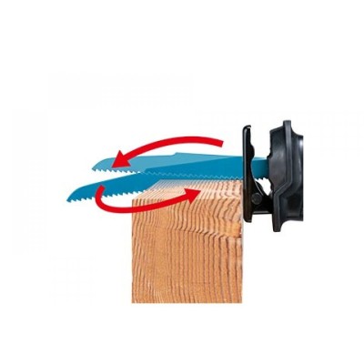 Аккум. сабельная пила XGT JR002GZ MAKITA Аккум. сабельная пила XGT JR002GZ MAKITA