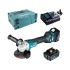 Аккум. углошлифмашина MAKITA LXT DGA 513 RTJ в кор. Аккум. углошлифмашина MAKITA LXT DGA 513 RTJ в кор.