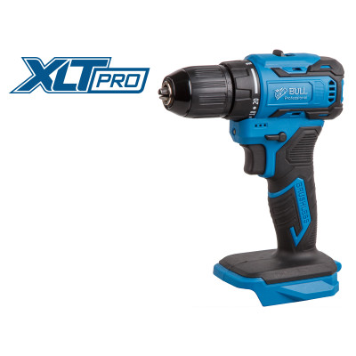 Аккум. дрель-шуруповерт BULL SR 1804 в кор. XLTpro SOLO БЕСЩЕТ., Импульс., 18 В, 45 Н*м Аккум. дрель-шуруповерт BULL SR 1804 в кор. XLTpro SOLO БЕСЩЕТ., Импульс., 18 В, 45 Н*м