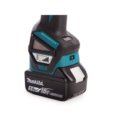 Аккум. углошлифмашина MAKITA LXT DGA 513 RTJ в кор. Аккум. углошлифмашина MAKITA LXT DGA 513 RTJ в кор.