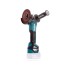 Аккум. углошлифмашина MAKITA LXT DGA 513 RTJ в кор. Аккум. углошлифмашина MAKITA LXT DGA 513 RTJ в кор.