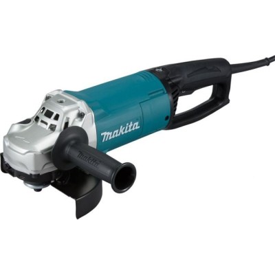 Двуручная углошлифмашина MAKITA GA 7063 R в кор. Двуручная углошлифмашина MAKITA GA 7063 R в кор.