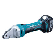 Аккум. ножницы по металлу MAKITA LXT DJS 161 RFE