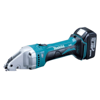 Аккум. ножницы по металлу MAKITA LXT DJS 161 RFE Аккум. ножницы по металлу MAKITA LXT DJS 161 RFE