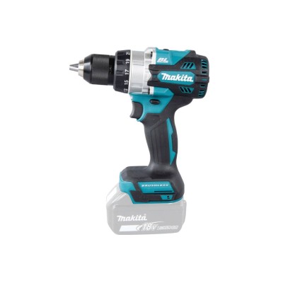 Аккум. ударная дрель-шуруповерт MAKITA LXT DHP 486 Z в кор. Аккум. ударная дрель-шуруповерт MAKITA LXT DHP 486 Z в кор.