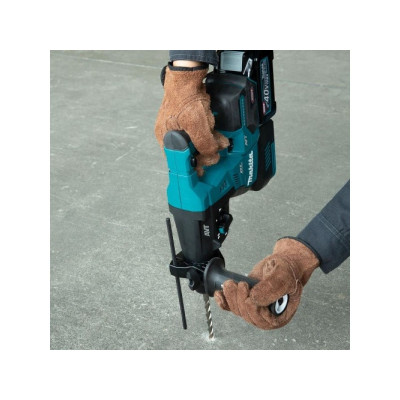 Аккум. перфоратор MAKITA XGT HR001GZ в кор. Аккум. перфоратор MAKITA XGT HR001GZ в кор.