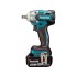 Аккум. ударный гайковерт MAKITA LXT DTW1002RTJ в кейсе Аккум. ударный гайковерт MAKITA LXT DTW1002RTJ в кейсе