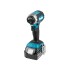 Аккум. шуруповерт MAKITA LXT DTD 153 RT в кейсе Аккум. шуруповерт MAKITA LXT DTD 153 RT в кейсе
