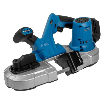 Аккум. ленточная пила BULL CBS 6583 в кор. XLTpro SOLO, БЕСЩЕТ., 18 В, 3,2 м/с, 65 мм Аккум. ленточная пила BULL CBS 6583 в кор. XLTpro SOLO, БЕСЩЕТ., 18 В, 3,2 м/с, 65 мм