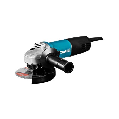 Одноручная углошлифмашина MAKITA 9558 HNR в кор. Одноручная углошлифмашина MAKITA 9558 HNR в кор.