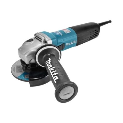 Одноручная углошлифмашина MAKITA GA 5040 C01 в кор. Одноручная углошлифмашина MAKITA GA 5040 C01 в кор.