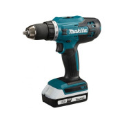 Аккум. дрель-шуруповерт MAKITA LXT DF 488 DWAE в чем.
