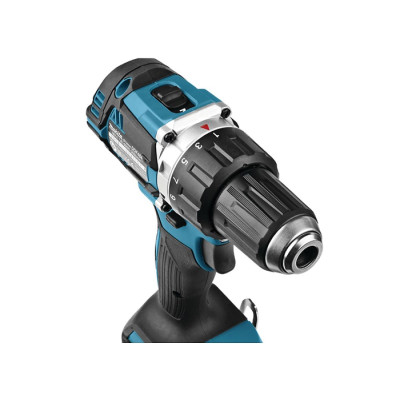Аккум. дрель-шуруповерт MAKITA LXT DDF484RT в кейсе Аккум. дрель-шуруповерт MAKITA LXT DDF484RT в кейсе