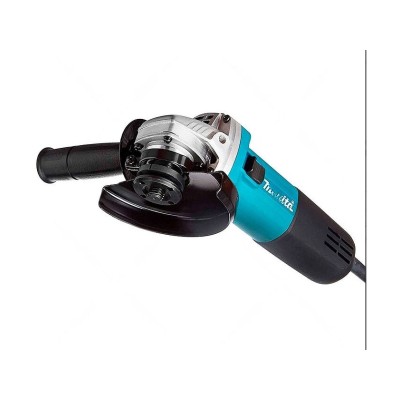Одноручная углошлифмашина MAKITA 9558 HNR в кор. Одноручная углошлифмашина MAKITA 9558 HNR в кор.
