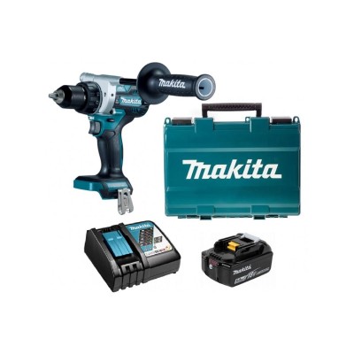 Аккум. дрель-шуруповерт MAKITA LXT DDF 486 RT в чем. Аккум. дрель-шуруповерт MAKITA LXT DDF 486 RT в чем.