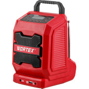 Аккум. радио WORTEX CR 1803 в кор. ALL1 XLT SOLO