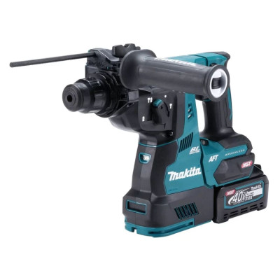 Аккум. перфоратор MAKITA XGT HR001GZ в кор. Аккум. перфоратор MAKITA XGT HR001GZ в кор.