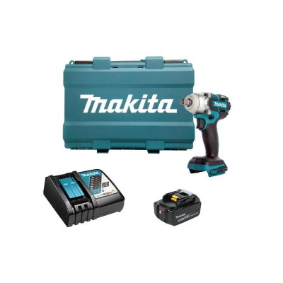 Аккум. шуруповерт MAKITA LXT DTD 153 RT в кейсе Аккум. шуруповерт MAKITA LXT DTD 153 RT в кейсе