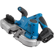 Аккум. ленточная пила BULL CBS 6583 в кор. XLTpro SOLO, БЕСЩЕТ., 18 В, 3,2 м/с, 65 мм