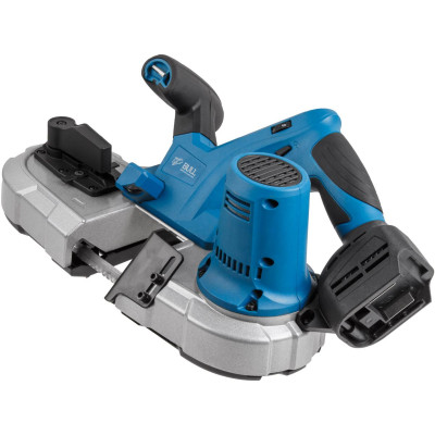 Аккум. ленточная пила BULL CBS 6583 в кор. XLTpro SOLO, БЕСЩЕТ., 18 В, 3,2 м/с, 65 мм Аккум. ленточная пила BULL CBS 6583 в кор. XLTpro SOLO, БЕСЩЕТ., 18 В, 3,2 м/с, 65 мм