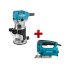 Фрезер кромочный MAKITA RT 0700 CX2 + аксессуары + АКЦИЯ лобзик 4329 в ПОДАРОК (арт. 4329) Фрезер кромочный MAKITA RT 0700 CX2 + аксессуары + АКЦИЯ лобзик 4329 в ПОДАРОК (арт. 4329)