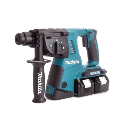 Аккум. перфоратор MAKITA LXT DHR 263 RF4 в чем. Аккум. перфоратор MAKITA LXT DHR 263 RF4 в чем.