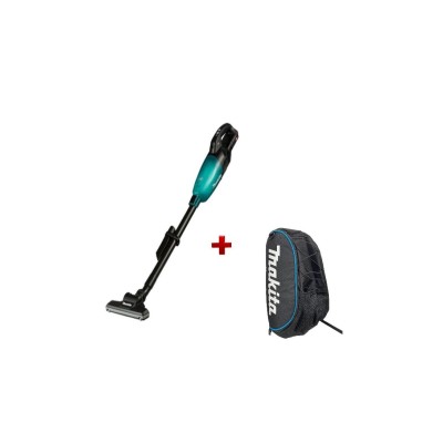 Аккум. пылесос MAKITA CL 001 GZ04 в кор. + Акция Рюкзак PGH-190100 Аккум. пылесос MAKITA CL 001 GZ04 в кор. + Акция Рюкзак PGH-190100