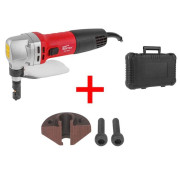 Ножницы высечные WORTEX NB 1660 в кор.+АКЦИЯ