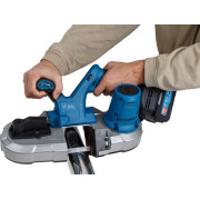 Аккум. ленточная пила BULL CBS 6583 в кор. XLTpro SOLO, БЕСЩЕТ., 18 В, 3,2 м/с, 65 мм