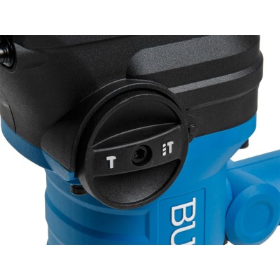 Перфоратор BULL BH 3202 в чем. 1500 Вт, 6,5 Дж, 32 мм, 2 реж. + 2 зуб., 3 сверла, SDS-plus Перфоратор BULL BH 3202 в чем. 1500 Вт, 6,5 Дж, 32 мм, 2 реж. + 2 зуб., 3 сверла, SDS-plus