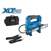 Аккум. шприц для смазки BULL CGG 6818 в кор. XLTpro SOLO, 18 В, 690 атм., 255 г/мин