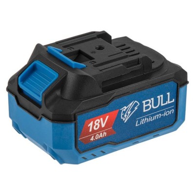 Аккумулятор BULL AK 4003 18.0 В, 4.0 А*ч, Li-Ion XLTpro Аккумулятор BULL AK 4003 18.0 В, 4.0 А*ч, Li-Ion XLTpro