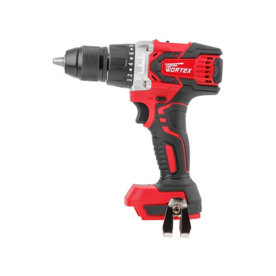 Аккум. дрель-шуруповерт WORTEX BD 2030 Dli в кор. ALL1 XLT SOLO БЕСЩЕТ., 18 В, 80 Н*м, БЗП(мет.) 13 Аккум. дрель-шуруповерт WORTEX BD 2030 Dli в кор. ALL1 XLT SOLO БЕСЩЕТ., 18 В, 80 Н*м, БЗП(мет.) 13